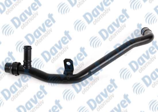 ATIK 257 Devirdaim Su Borusu Passat 1.8t-A4 B5 95-97